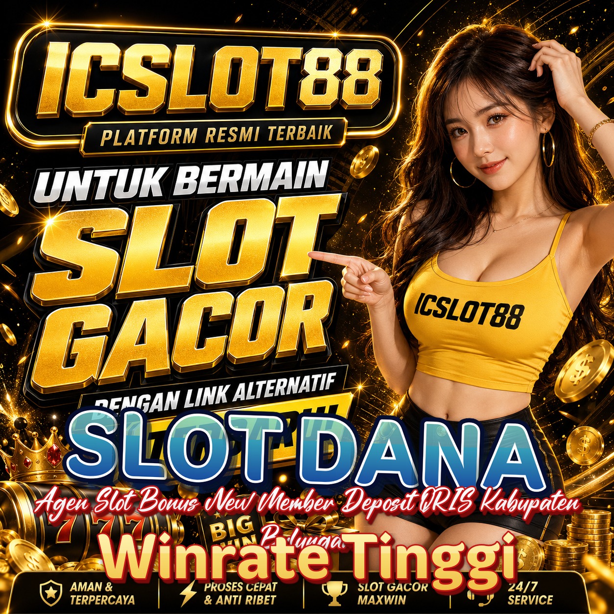 SLOT DANA